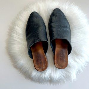 Sevilla Smith x Elizabeth Suzann Liz Mule in Black ✧ EU 35 // US 5 / 5.5 ✧